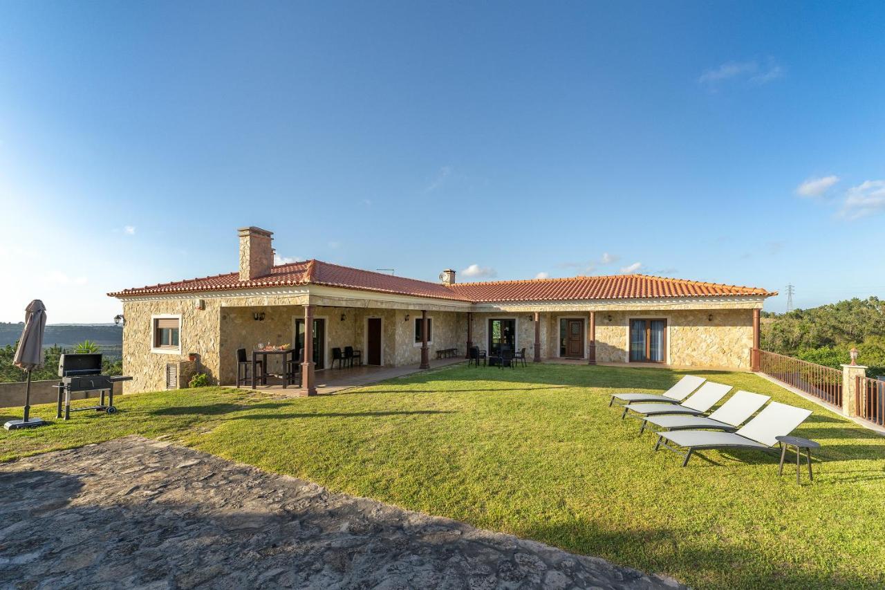 Villa Junceira - Refugio De Luxo Perto Do Castelo Обідуш Екстер'єр фото
