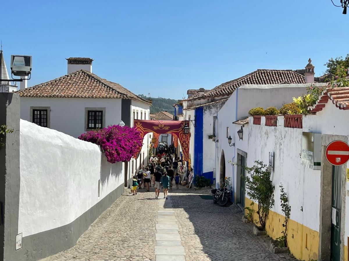 Villa Junceira - Refugio De Luxo Perto Do Castelo Обідуш Екстер'єр фото