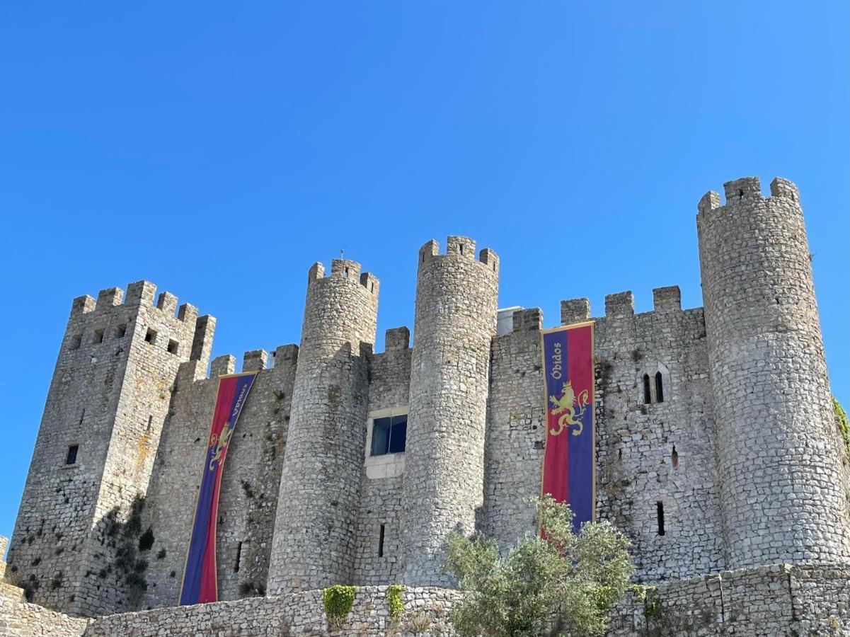 Villa Junceira - Refugio De Luxo Perto Do Castelo Обідуш Екстер'єр фото