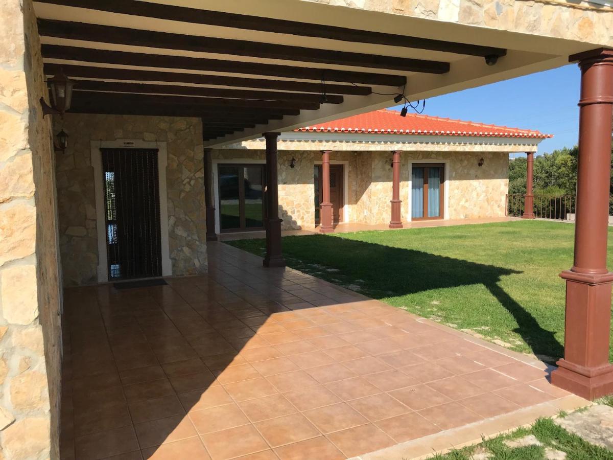 Villa Junceira - Refugio De Luxo Perto Do Castelo Обідуш Екстер'єр фото