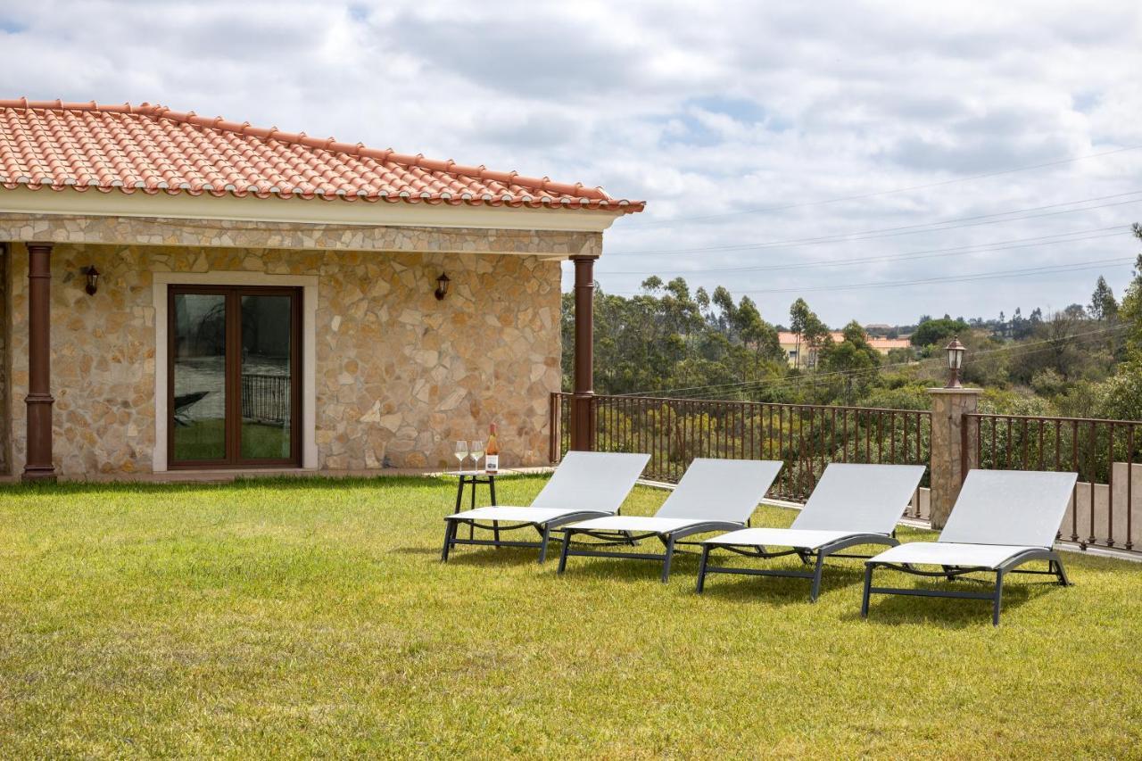 Villa Junceira - Refugio De Luxo Perto Do Castelo Обідуш Екстер'єр фото